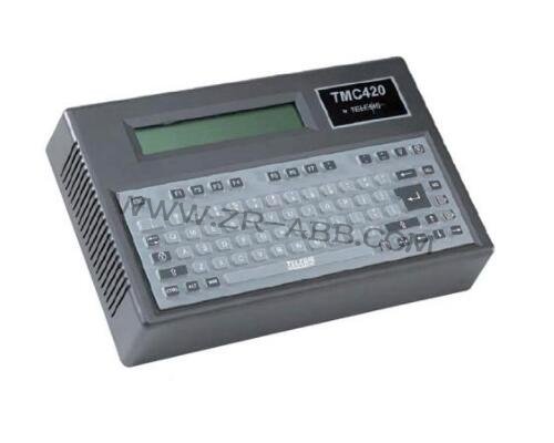 Telesis镭驰TMC420打标机控制器操作说明