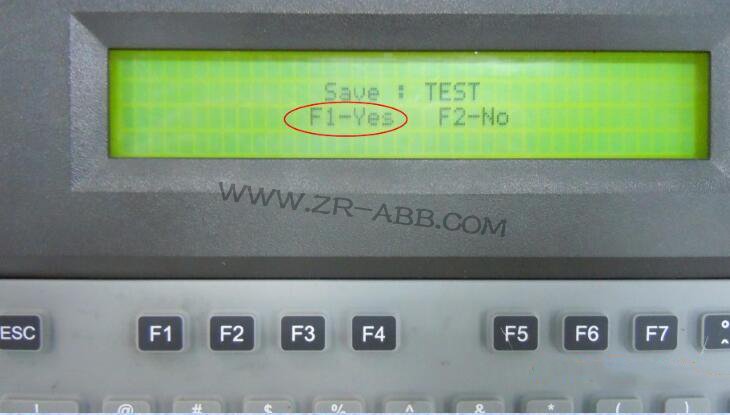 Telesis镭驰TMC420打标机如何创建新的程序
