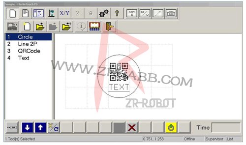 Telesis镭驰TMC600打标系统控制器通讯故障维修