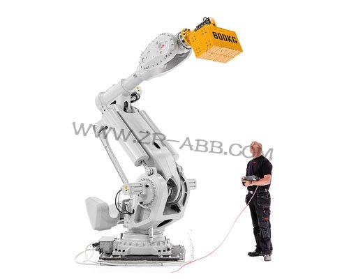 ABB码垛机器人IRB460维修保养