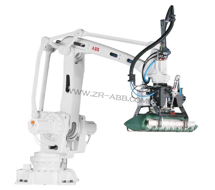 ABB装配机器人IRB 2600ID本体标准保养