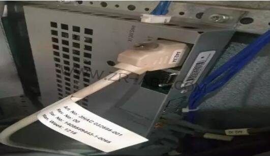 BSport体育官网IRB1410紧急报警维修