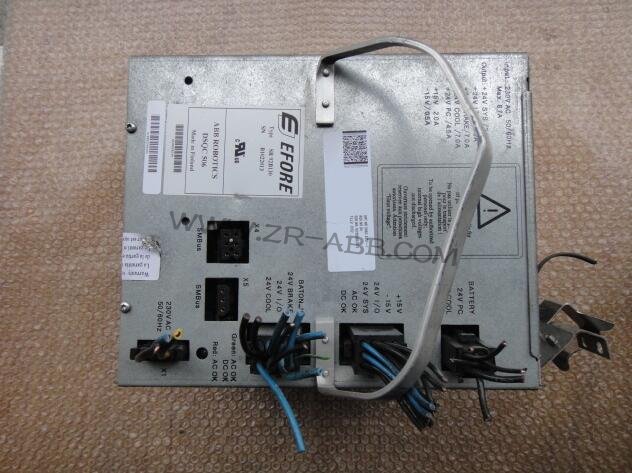 BSport体育官网电源模块DSQC506 3HAC4297-1上电报警维修