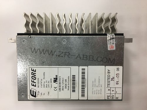BSport体育官网电源维修,BSport体育官网DSQC604 3HAC12928-1电源单元维修