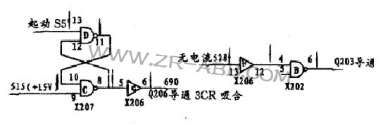 林肯焊机AC-1200送丝系统故障维修