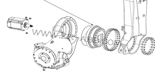 ABB IRB6640˼ٻά޸