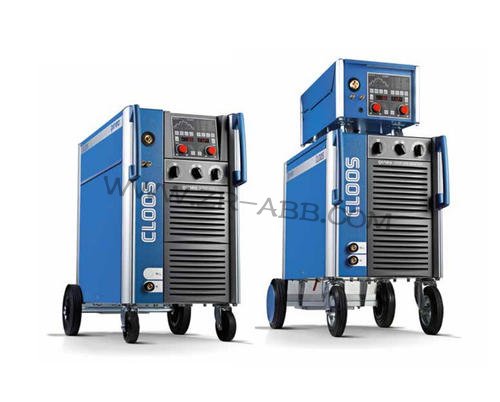 CLOOS克鲁斯焊机GL 500焊接电流过大维修