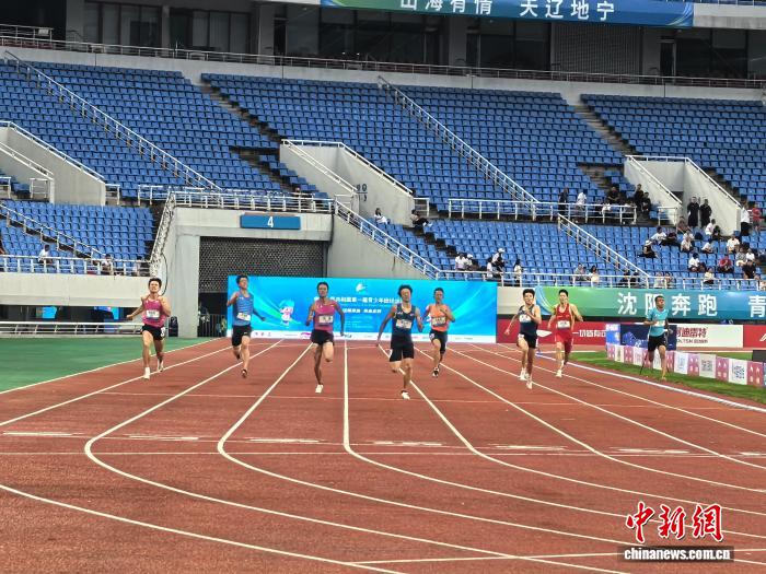 广东队双项目摘银 福建队刷新全国少年纪录