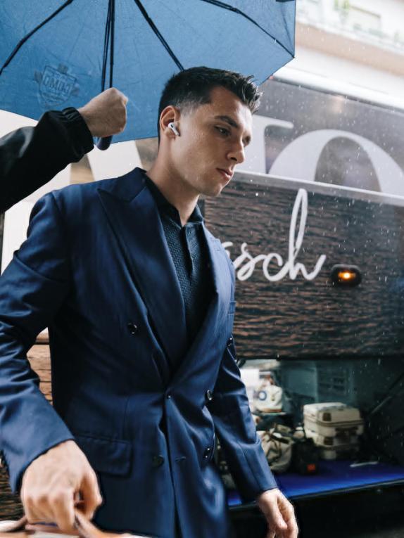 意甲新星杜维卡斯：从希腊小将到欧冠区尖刀