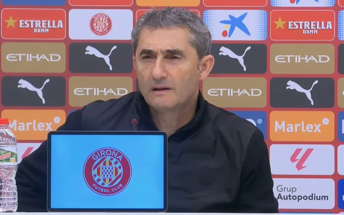 毕尔巴鄂竞技客场惨败吉罗纳 巴尔韦德深入剖析