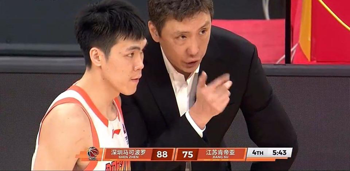 江苏队绝杀广东后两连败 吴羽佳状态大起大落