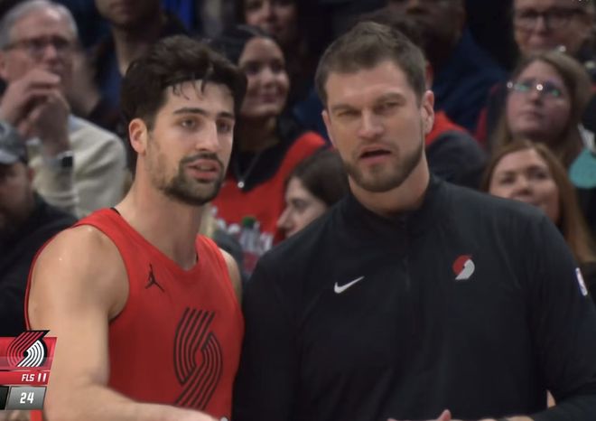 杨瀚森发展联盟首秀20+9+5 率队惜败马刺展现NBA天