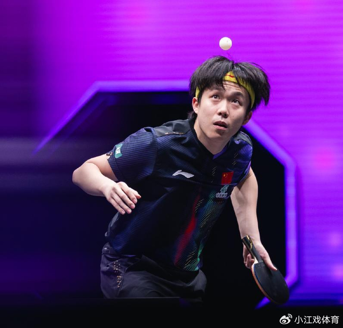 王楚钦不敌松岛辉空 国乒男单仅剩温瑞博