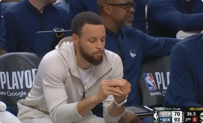 库里复出成勇士季后赛关键，铁牛状态或定胜负