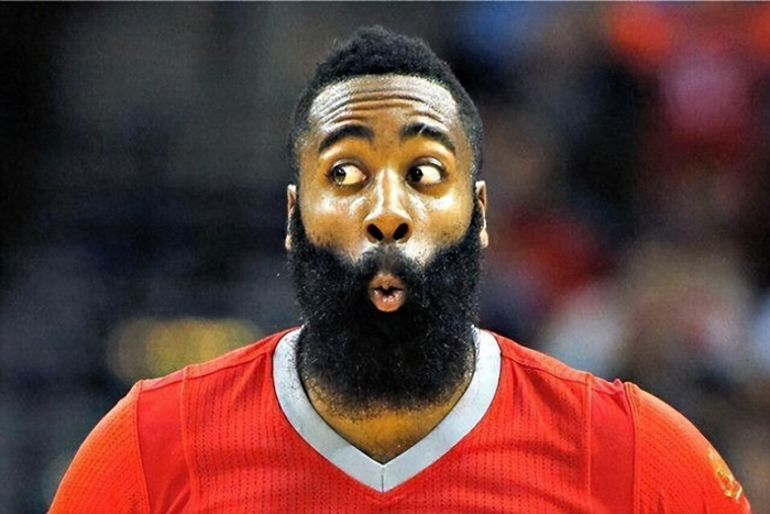 哈登大胡子成商业合约核心，合同条款绑定形象