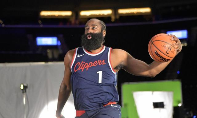 哈登大胡子成商业合约核心，合同条款绑定形象