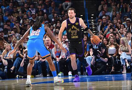 湖人惨败雷霆43分创队史第七大失利