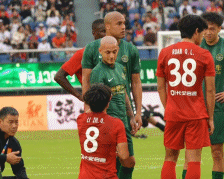 中足联依据视频证据追加处罚李镇全停赛两场