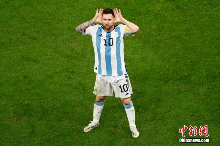 阿根廷主帅斯卡洛尼：半决赛对阵克罗地亚将非