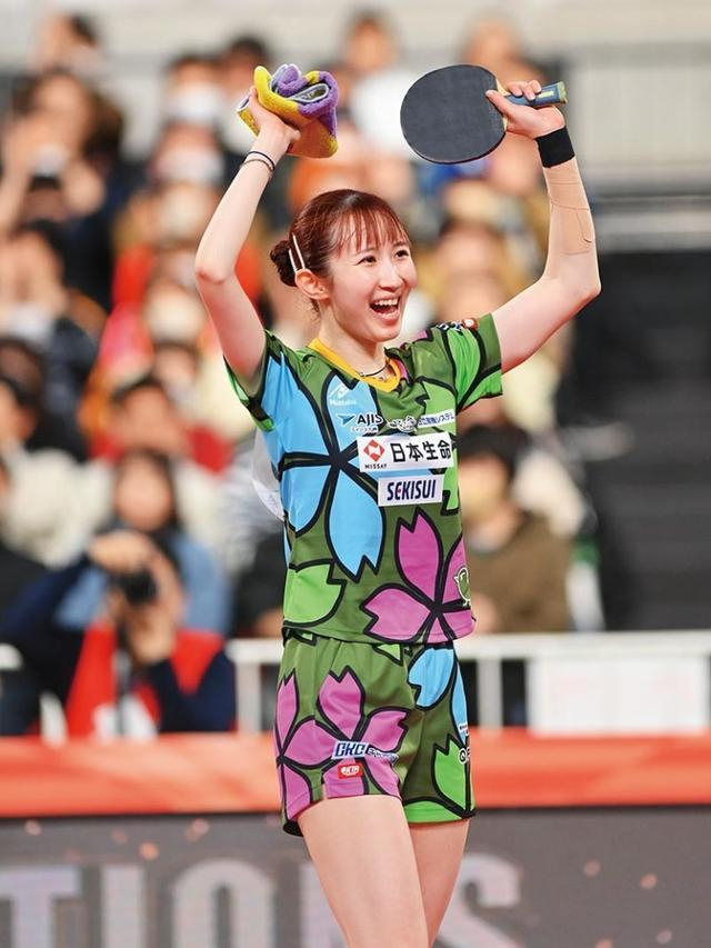 早田希娜摆脱手腕伤势重返巅峰 称将冲击2028年洛